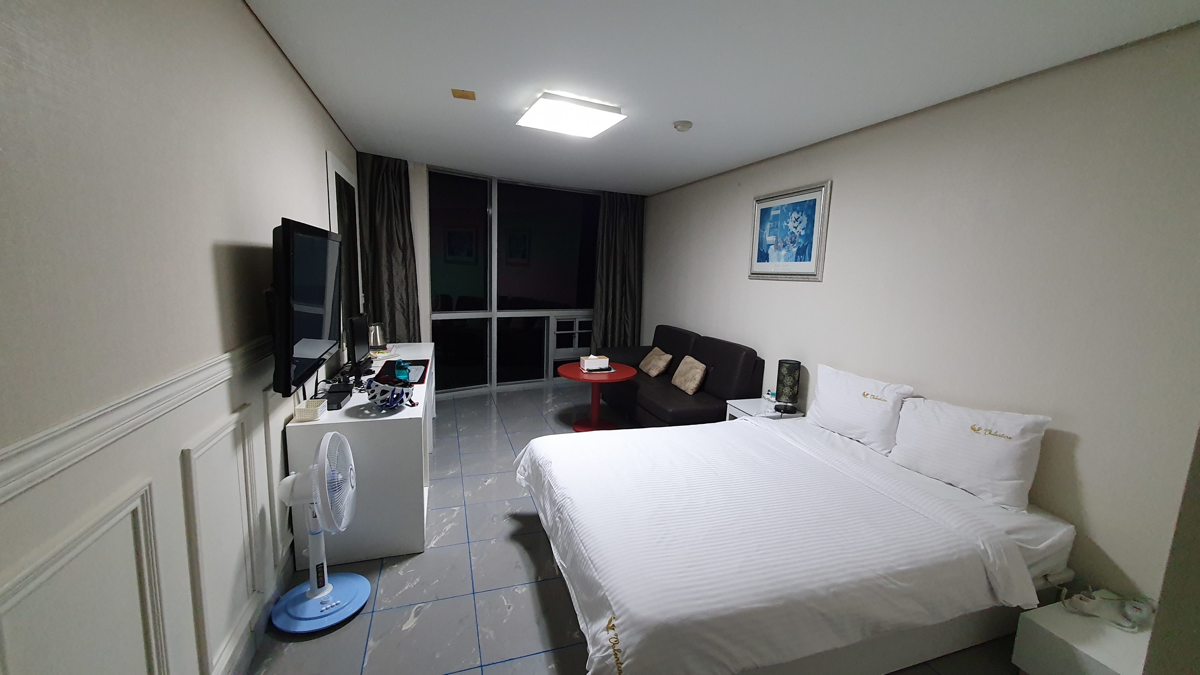 Valentine Hotel Pohang hotel room