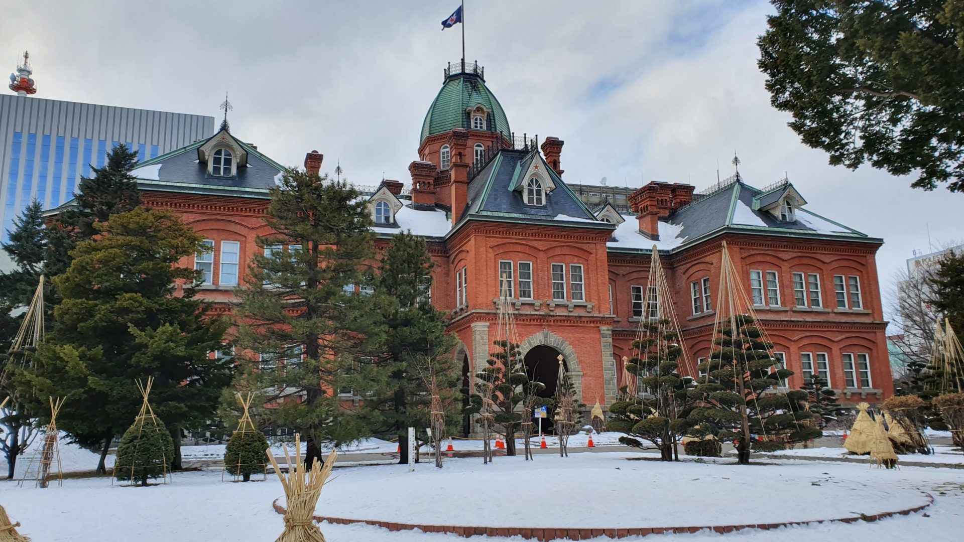 24 Hours in Sapporo in Winter